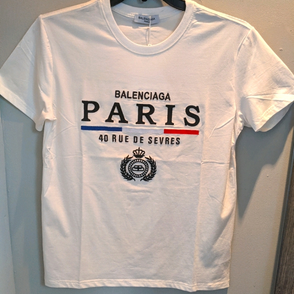Mens Balenciaga t-shirt